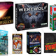Board Game Gold Box | Amazon